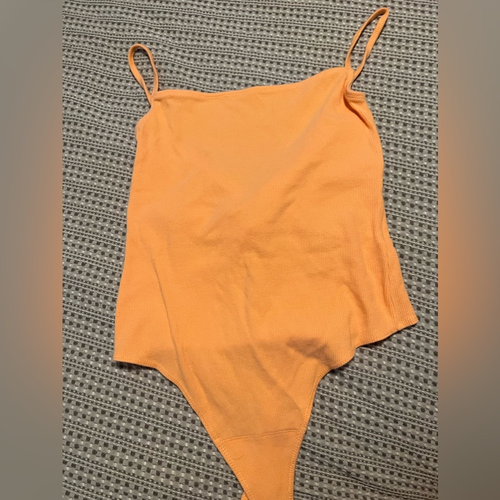 Abercrombie Low-Back Bodysuit